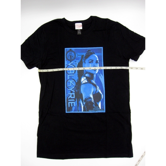 Marvel Thor Ragnarok Valkyrie and Hella Women T-Shirt Bundle SZ S - Picture 3 of 13